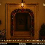 Activități de Crăciun cu parfum interbelic: o călătorie elegantă în Crăciunul anilor ’30 la Eko Group Vila