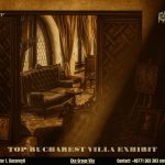 Ce poți vizita în București iarna: O călătorie în timp la Expoziția Crăciunul anilor ’30 de la Eko Group Vila