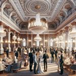 Evenimente aristocrate 2026: ce locaţii de top sunt alese de români