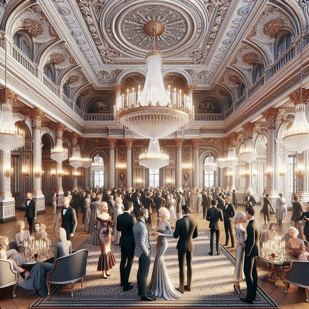 Evenimente aristocrate 2026: ce locaţii de top sunt alese de români