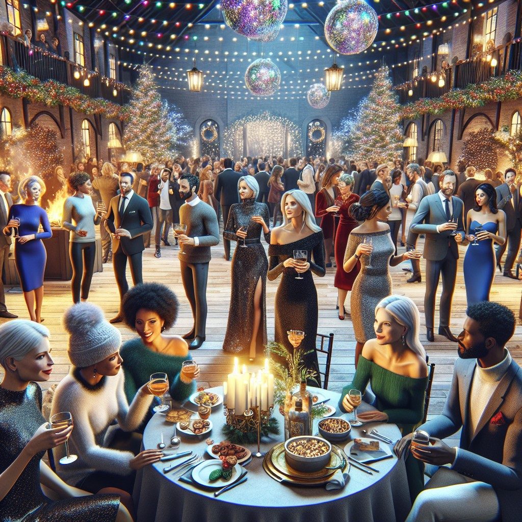 Evenimente corporate de iarnă: idei pentru petreceri reușite la final de an