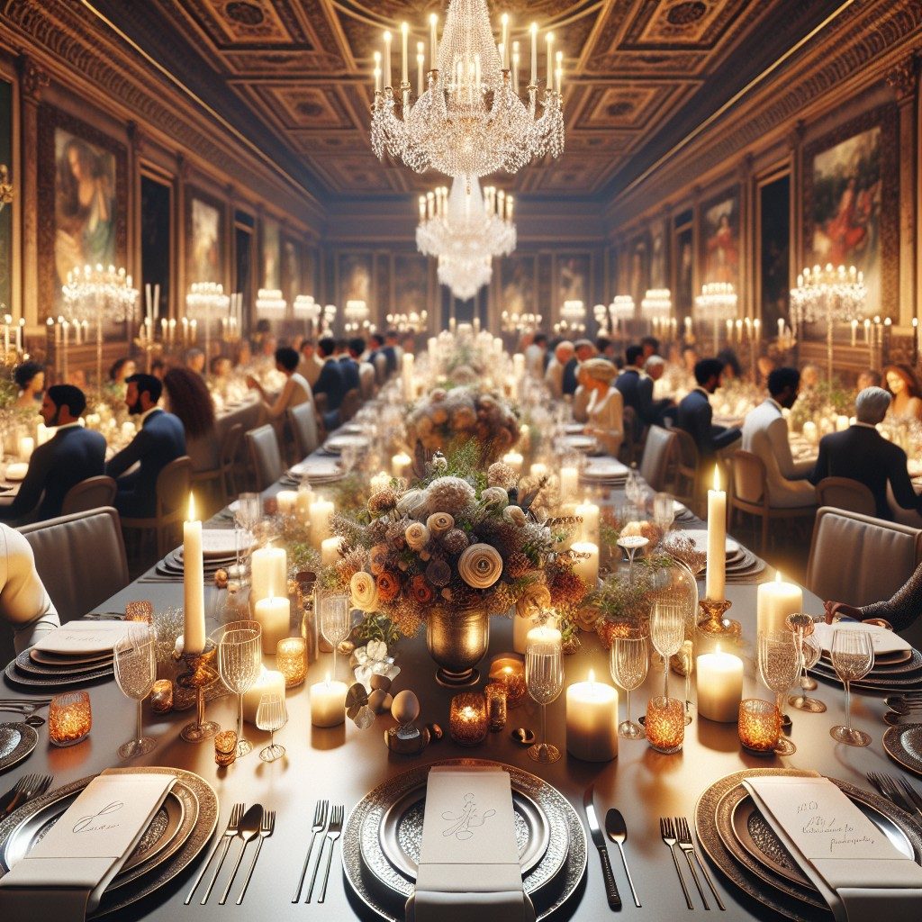 Experiența invitaților: detalii mici care fac un eveniment memorabil